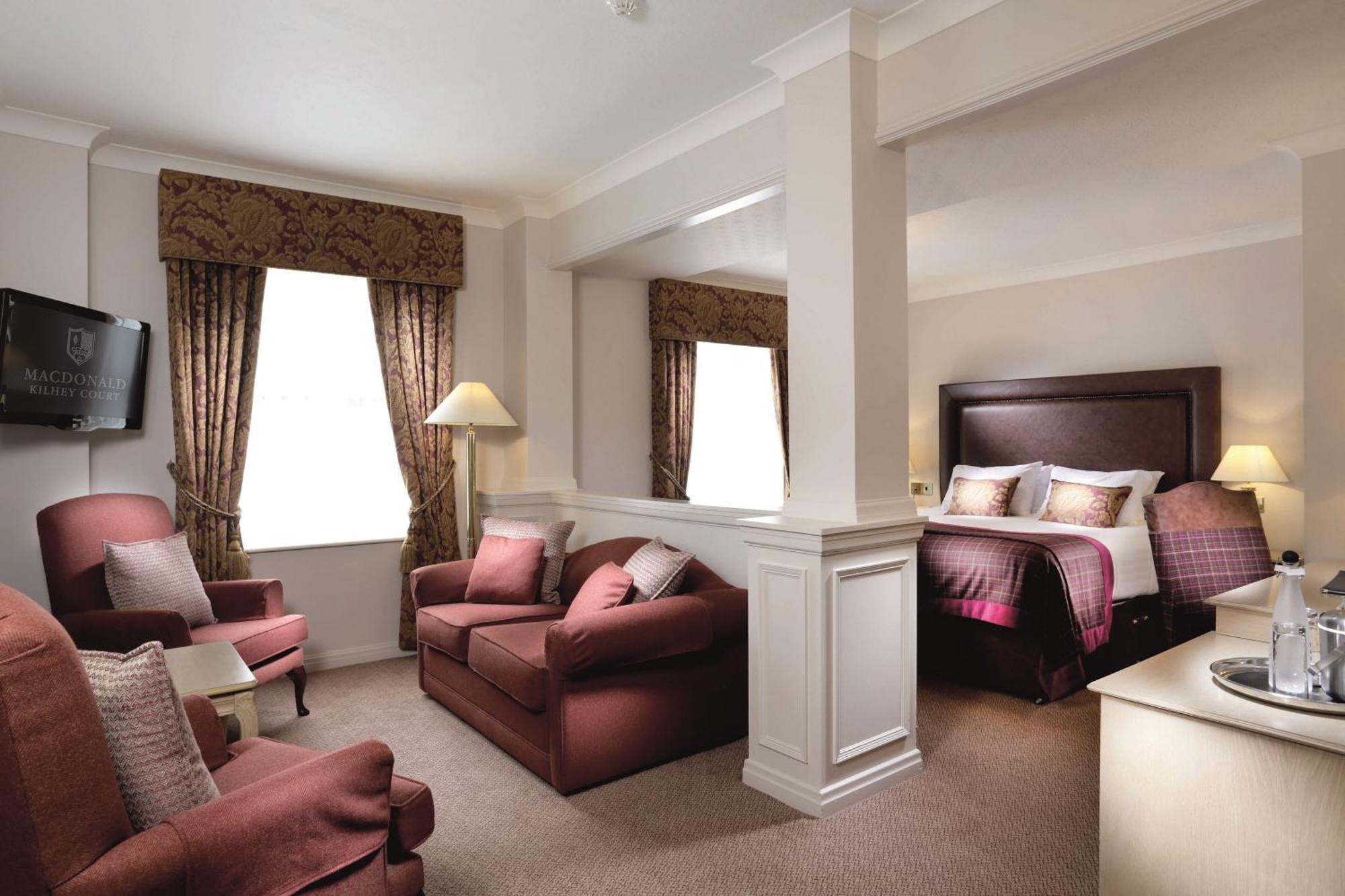 Deluxe Junior Suite